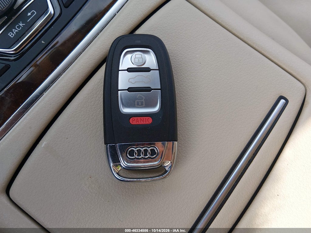 2016 Audi A6 2.0T Premium Plus photo 11