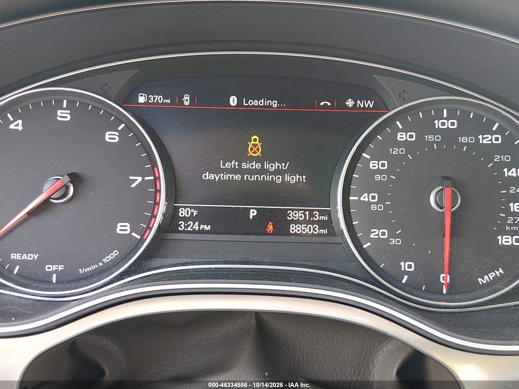 2016 Audi A6 2.0T Premium Plus photo 7