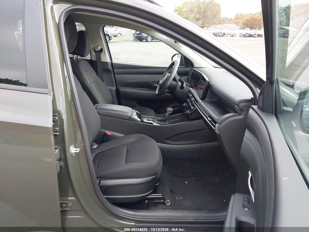 2025 Hyundai Tucson SEL photo 5
