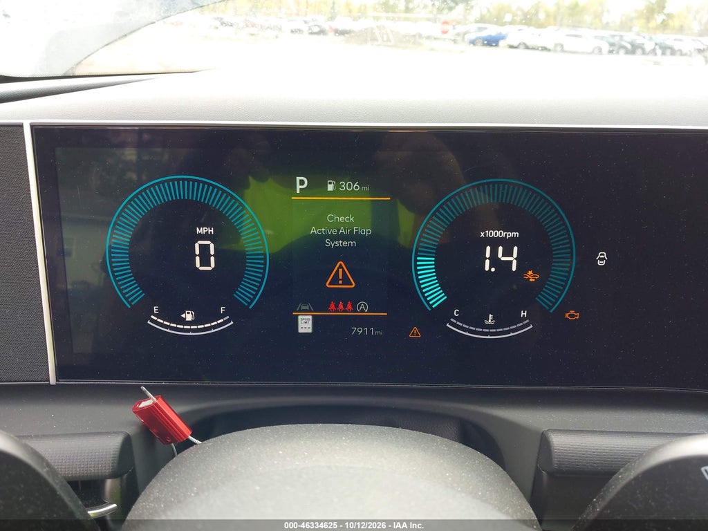2025 Hyundai Tucson SEL photo 7