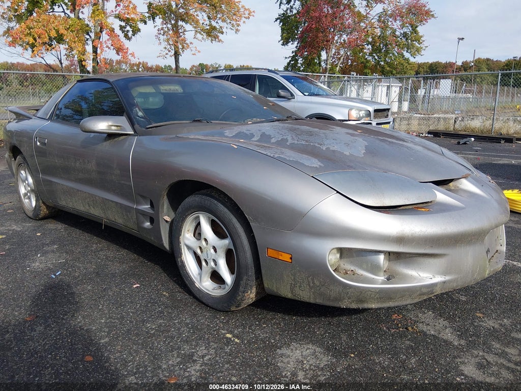 1999 Pontiac Firebird photo 1