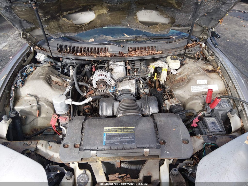 1999 Pontiac Firebird photo 10