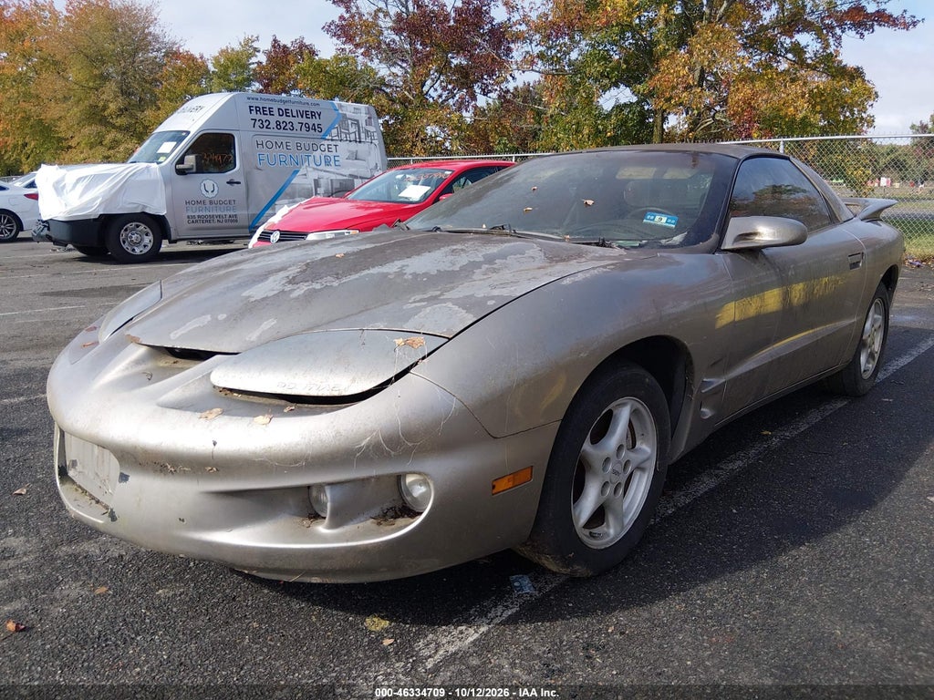 1999 Pontiac Firebird photo 2