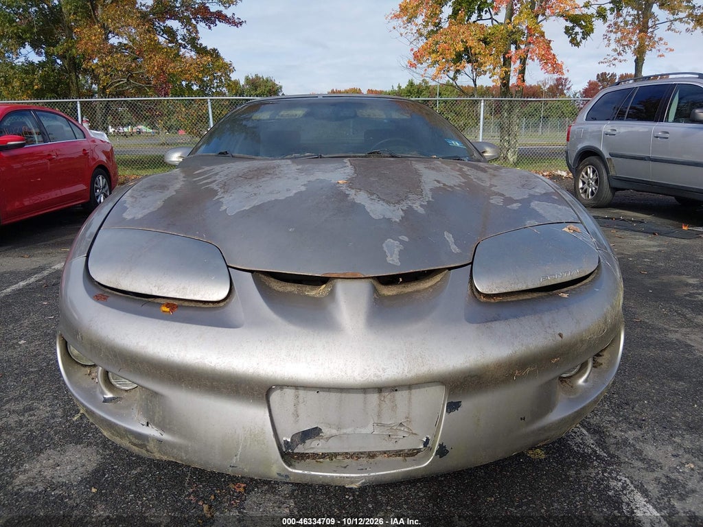 1999 Pontiac Firebird photo 6