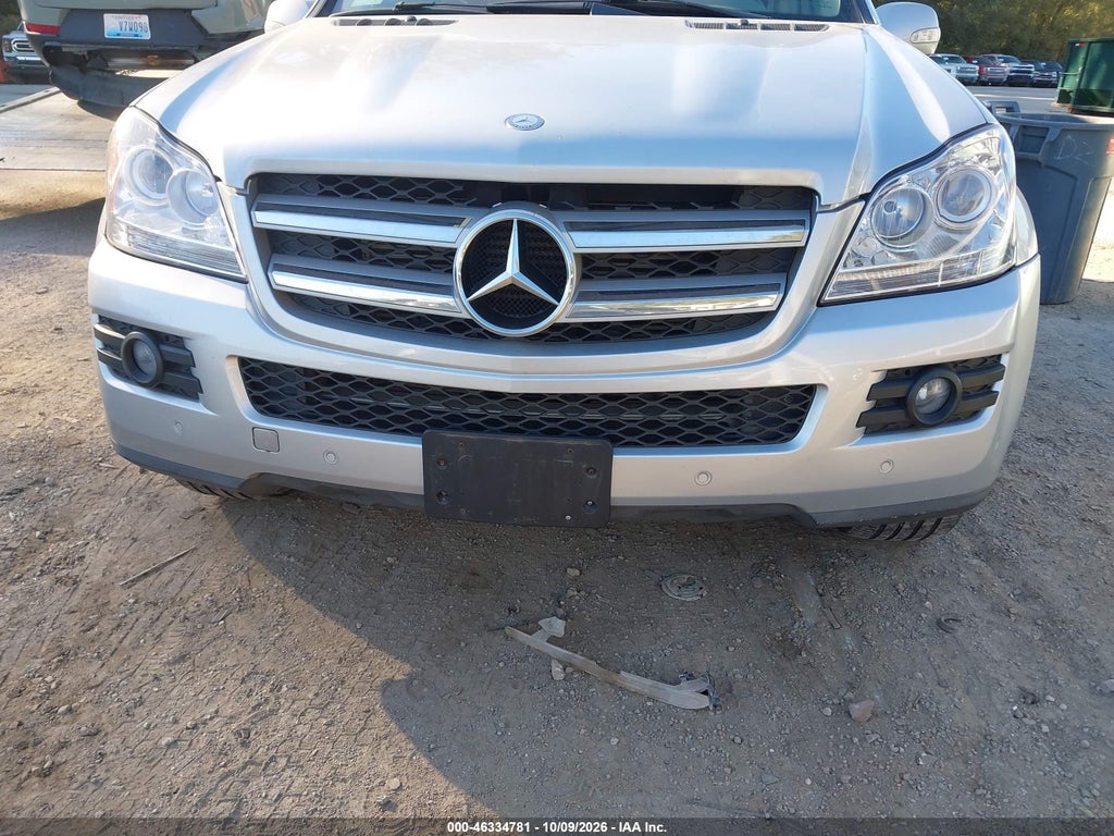 2008 Mercedes-Benz GL 320 CDI 4MATIC photo 6