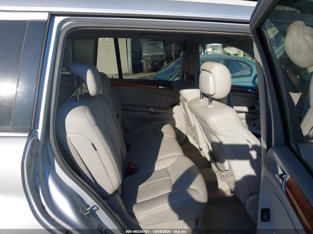 2008 Mercedes-Benz GL 320 CDI 4MATIC photo 8