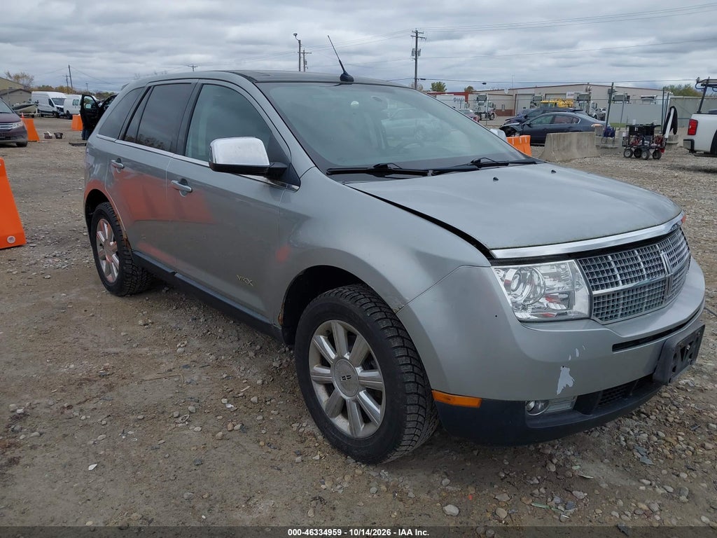2007 Lincoln MKX photo 1