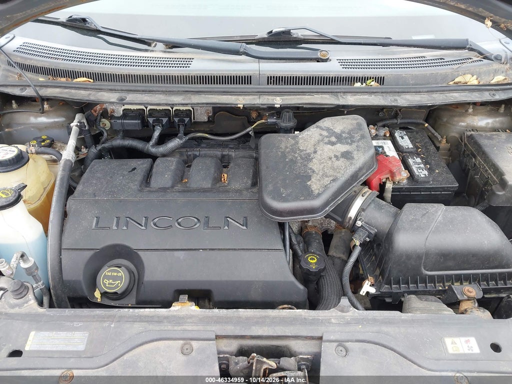 2007 Lincoln MKX photo 10