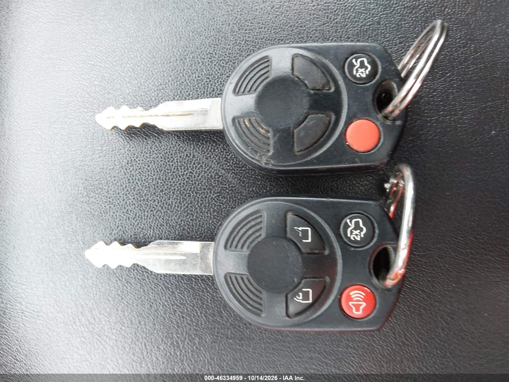 2007 Lincoln MKX photo 11