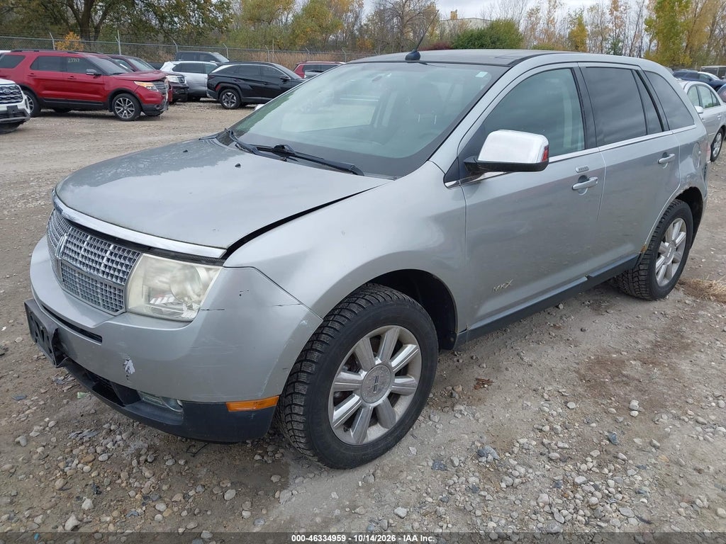 2007 Lincoln MKX photo 2