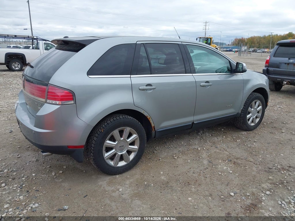 2007 Lincoln MKX photo 4