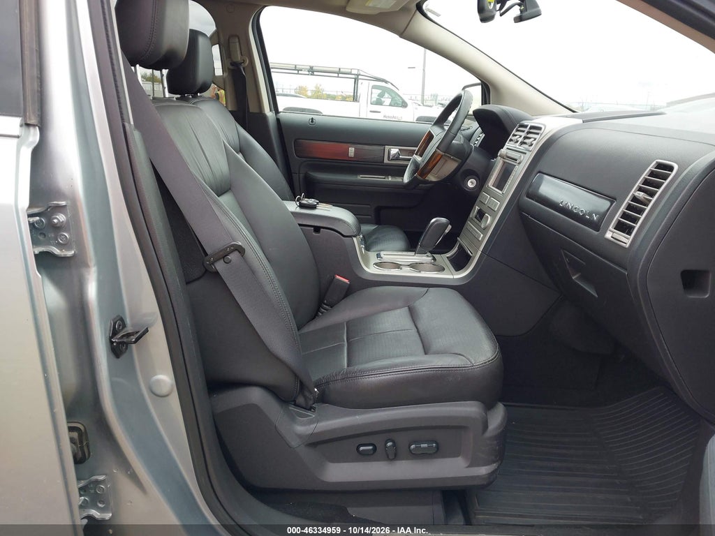 2007 Lincoln MKX photo 5