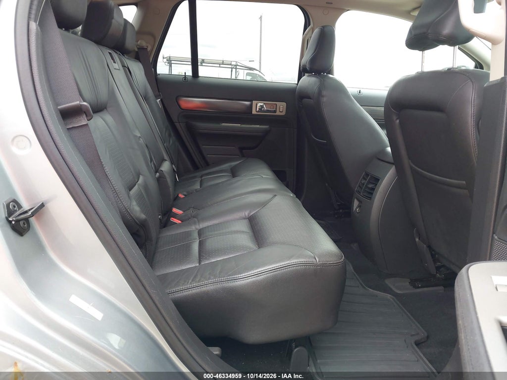 2007 Lincoln MKX photo 8
