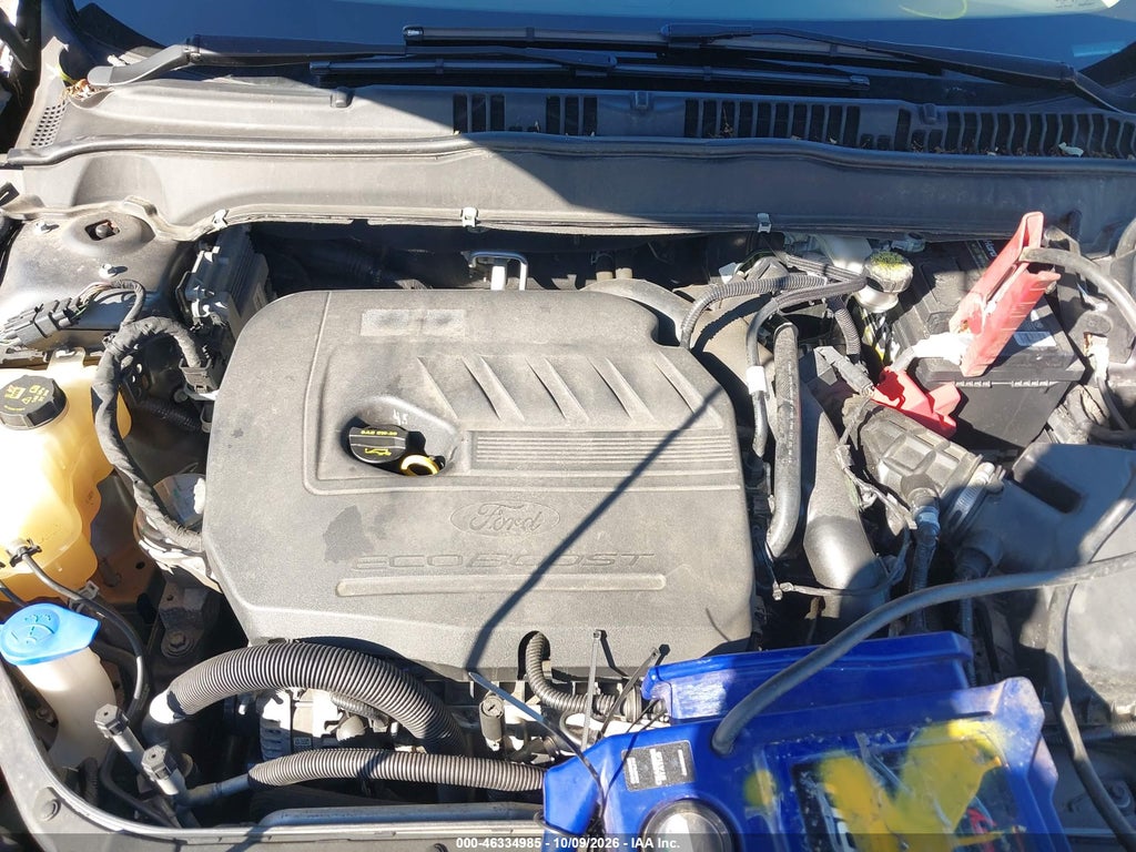 2016 Ford Fusion SE photo 10