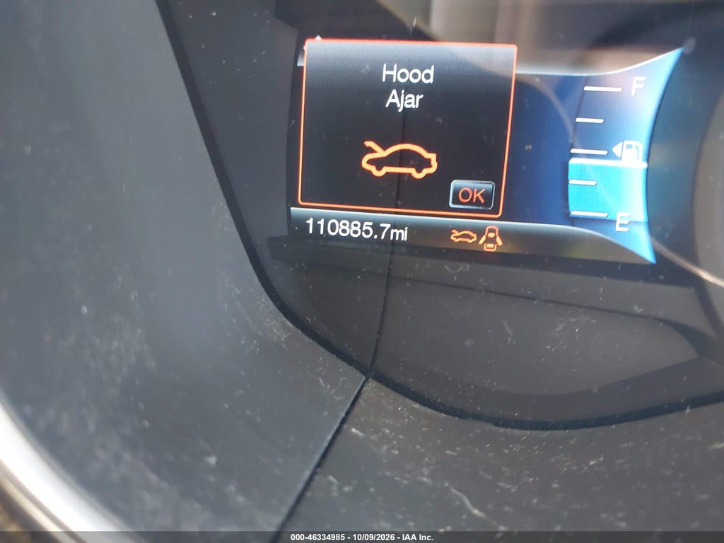 2016 Ford Fusion SE photo 7