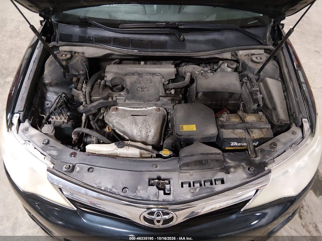 2013 Toyota Camry LE photo 10