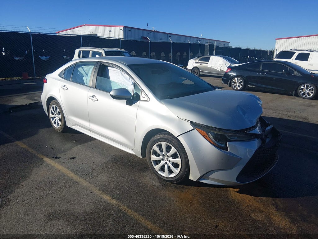 TOYOTA COROLLA 2022