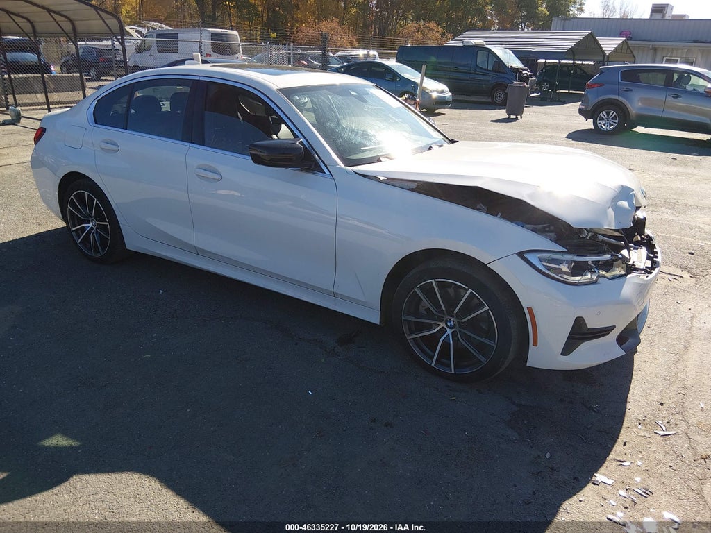 BMW 330 2022