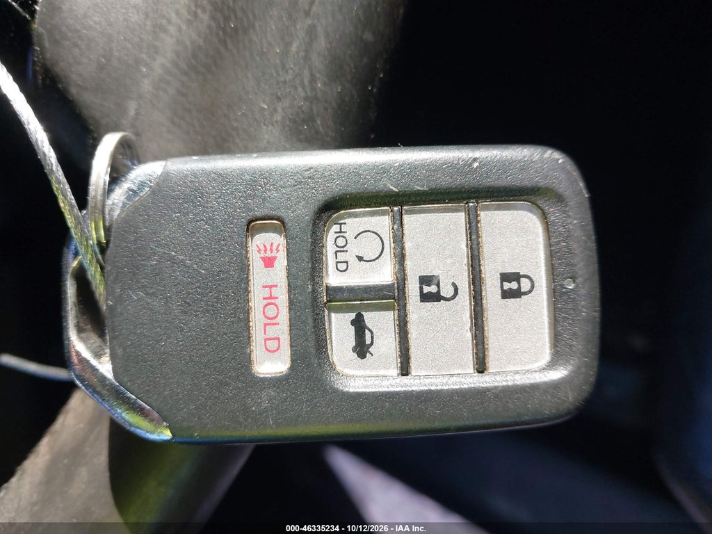2016 Honda Accord EX-L photo 11