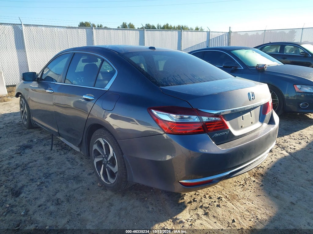 2016 Honda Accord EX-L photo 3