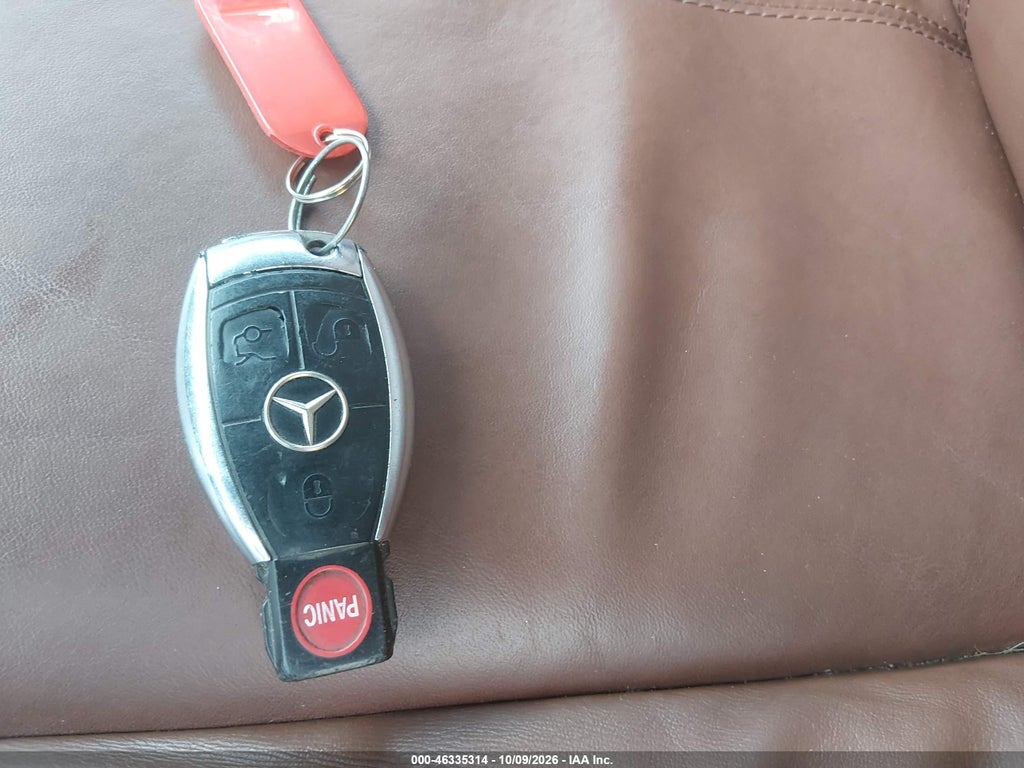 2008 Mercedes-Benz CL 550 photo 11