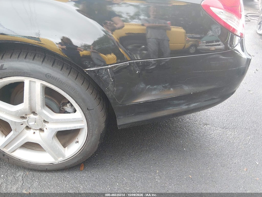 2008 Mercedes-Benz CL 550 photo 6