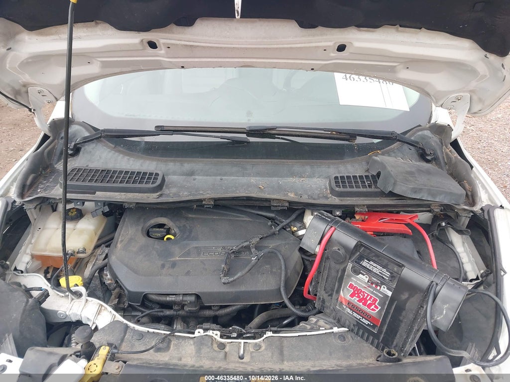 2015 Ford Escape Titanium photo 10