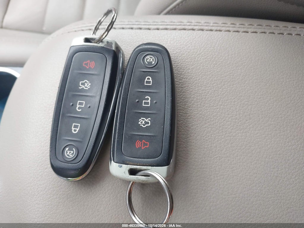 2015 Ford Escape Titanium photo 11