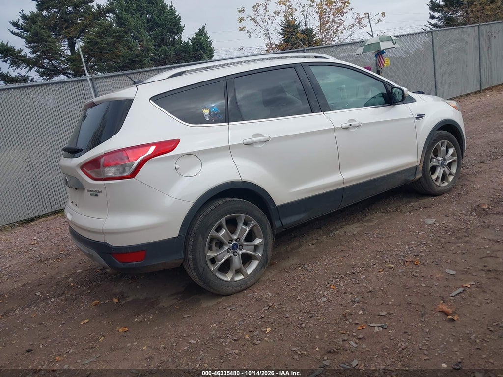 2015 Ford Escape Titanium photo 4