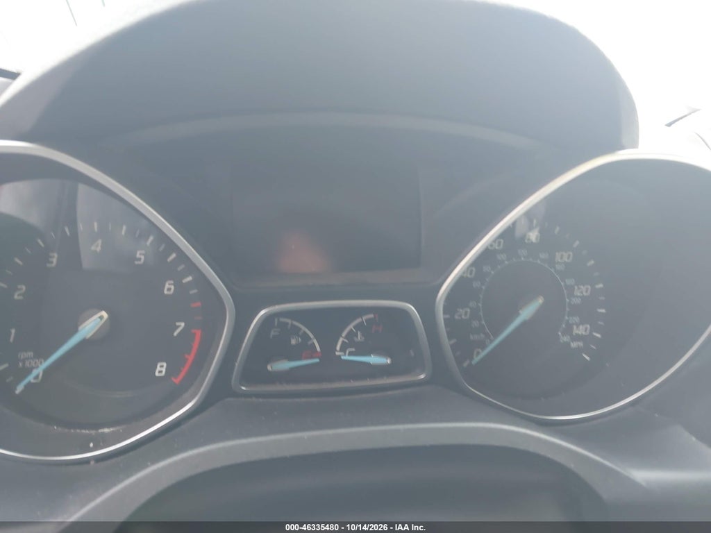 2015 Ford Escape Titanium photo 7