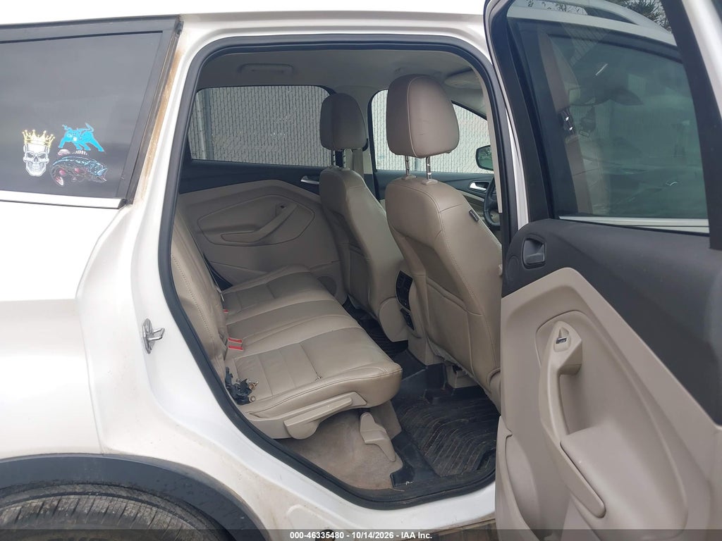 2015 Ford Escape Titanium photo 8