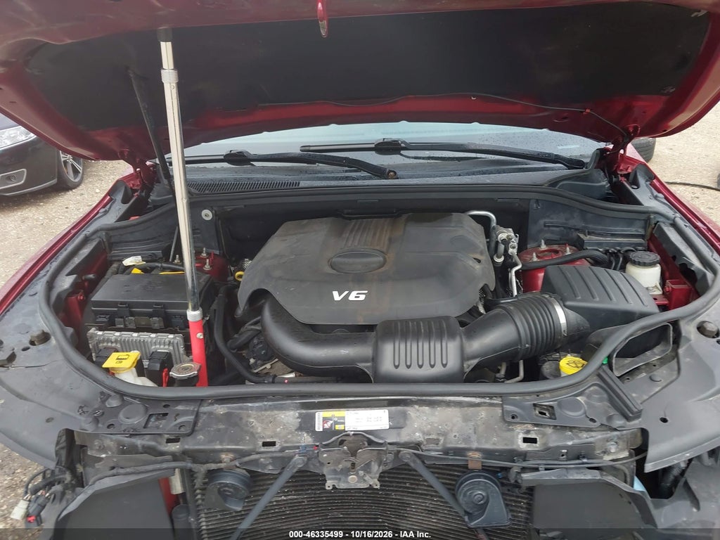 2014 Dodge Durango Limited photo 10