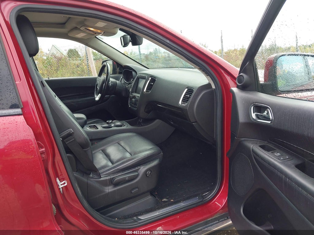 2014 Dodge Durango Limited photo 5