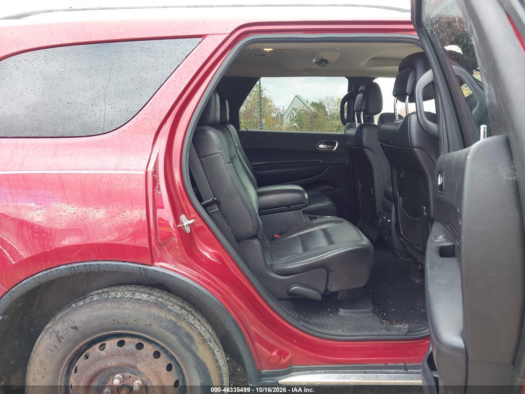 2014 Dodge Durango Limited photo 8