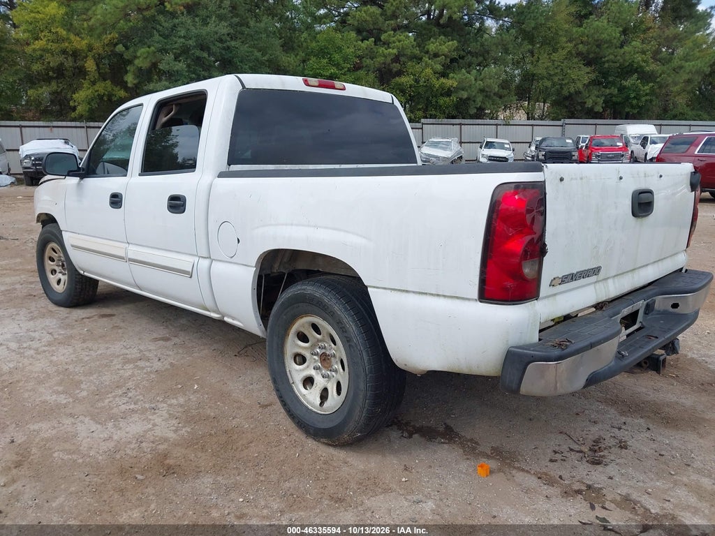 2007 Chevrolet Silverado 1500 Classic LS photo 3