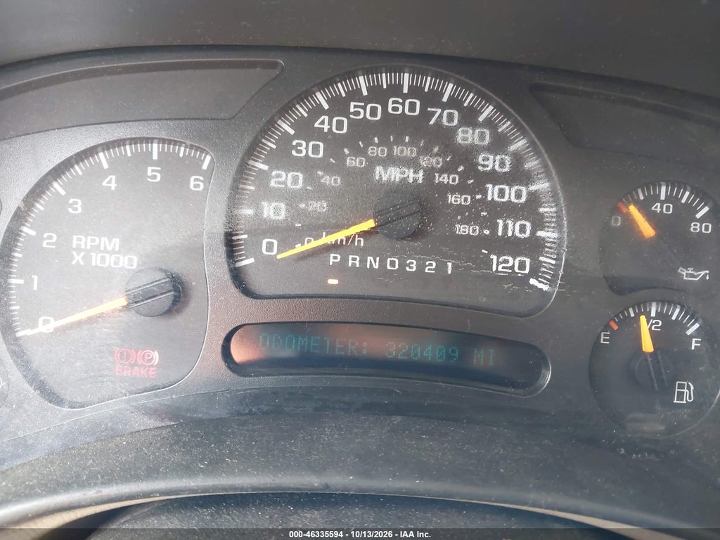 2007 Chevrolet Silverado 1500 Classic LS photo 7