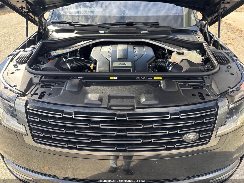 2023 Land Rover Range Rover P530 SE photo 10