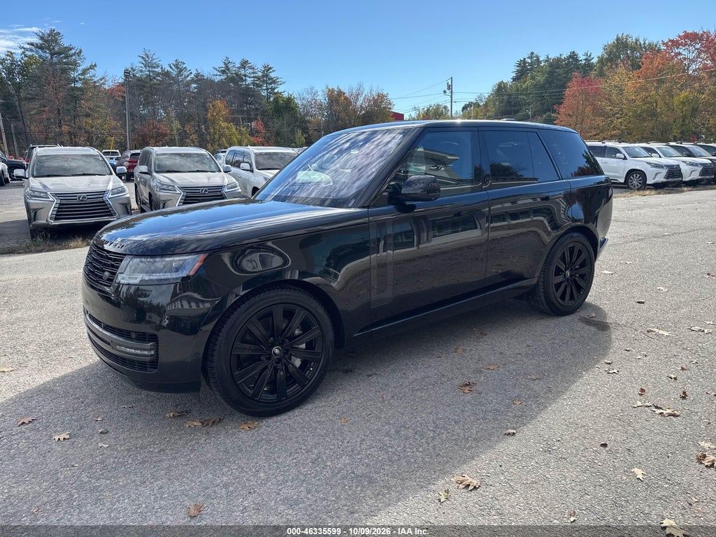 2023 Land Rover Range Rover P530 SE photo 2