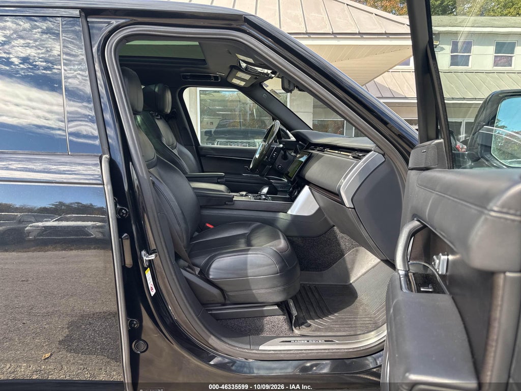 2023 Land Rover Range Rover P530 SE photo 5