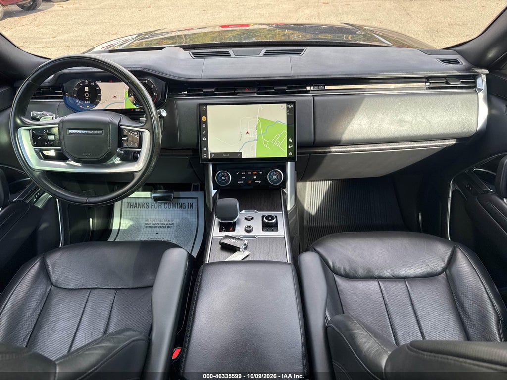 2023 Land Rover Range Rover P530 SE photo 6