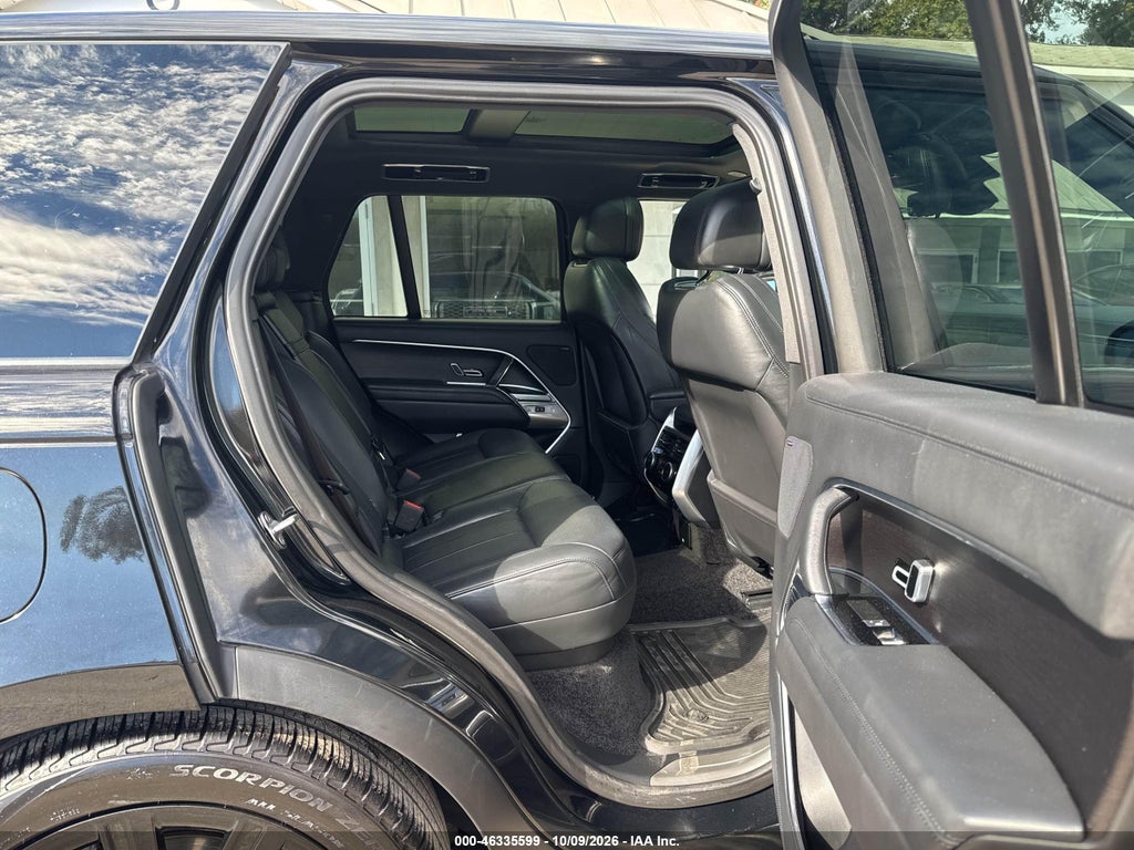2023 Land Rover Range Rover P530 SE photo 8