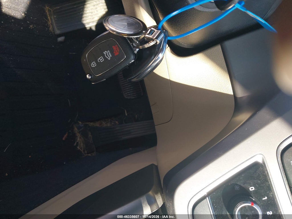 2017 Hyundai Sonata SE photo 11