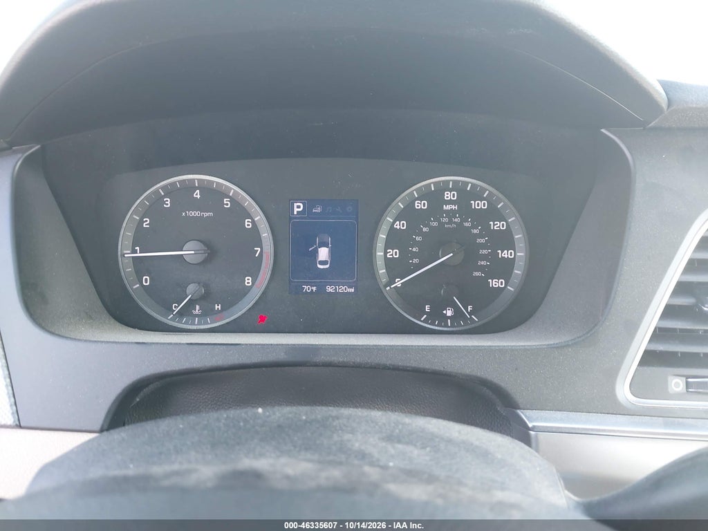 2017 Hyundai Sonata SE photo 7