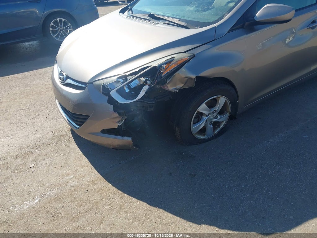 2015 Hyundai Elantra SE photo 6