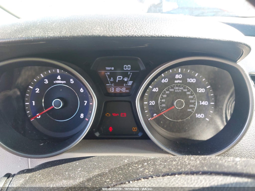 2015 Hyundai Elantra SE photo 7