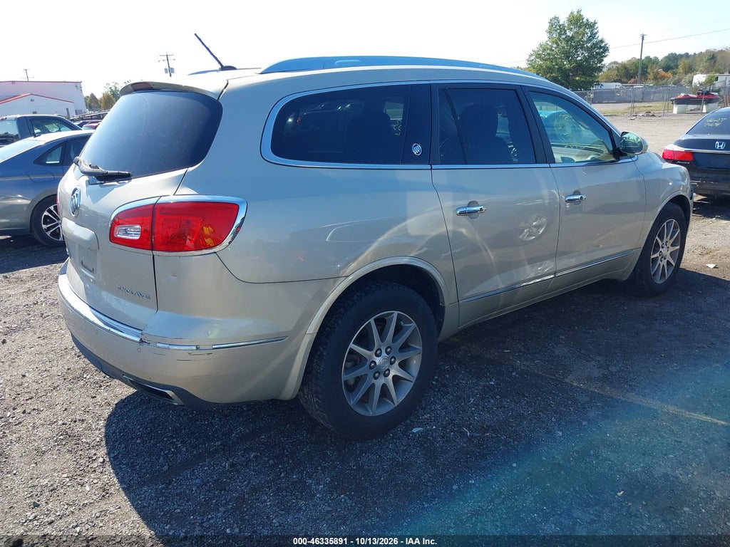 2014 Buick Enclave Leather photo 4