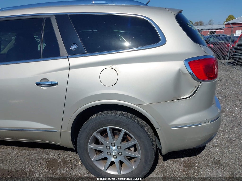 2014 Buick Enclave Leather photo 6