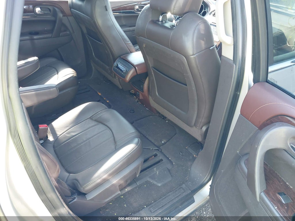 2014 Buick Enclave Leather photo 8