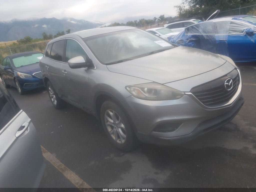 2015 Mazda CX-9 Touring photo 1