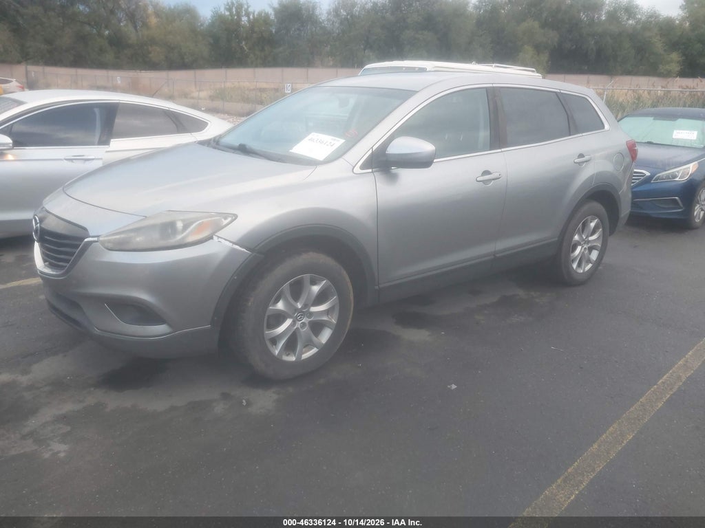 2015 Mazda CX-9 Touring photo 2